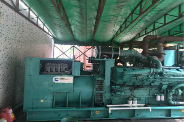 星空官方端网站登录入口-星空online(中国)近期对基层学员进行了发电机基本知识培训